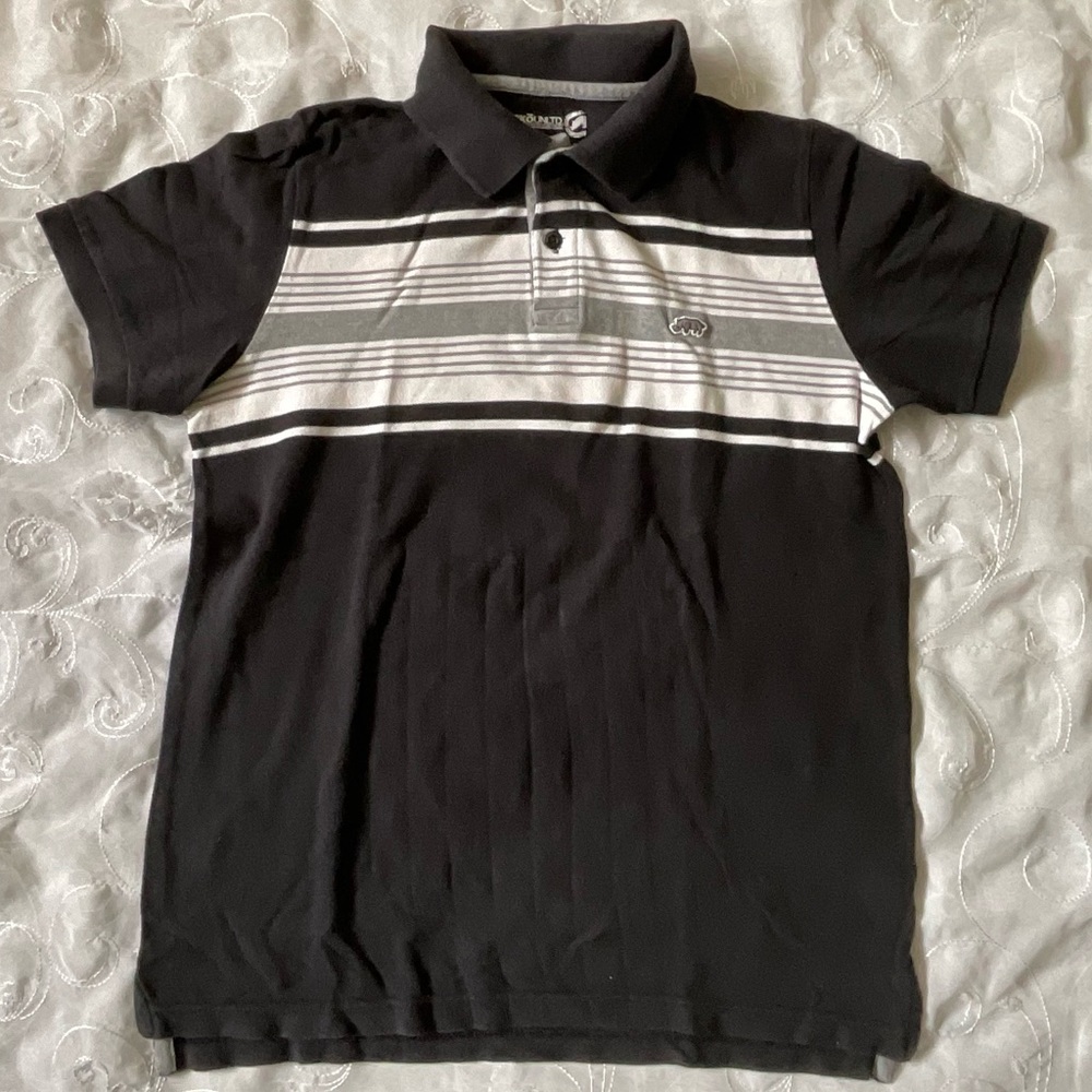 Echo Unlimited Men’s Polo Shirt Size Small